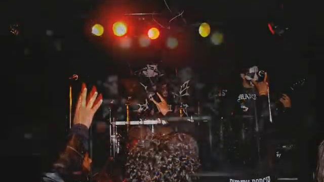 blackmoon - Black crucifixion Evil metal (bogota) смотреть онлайн