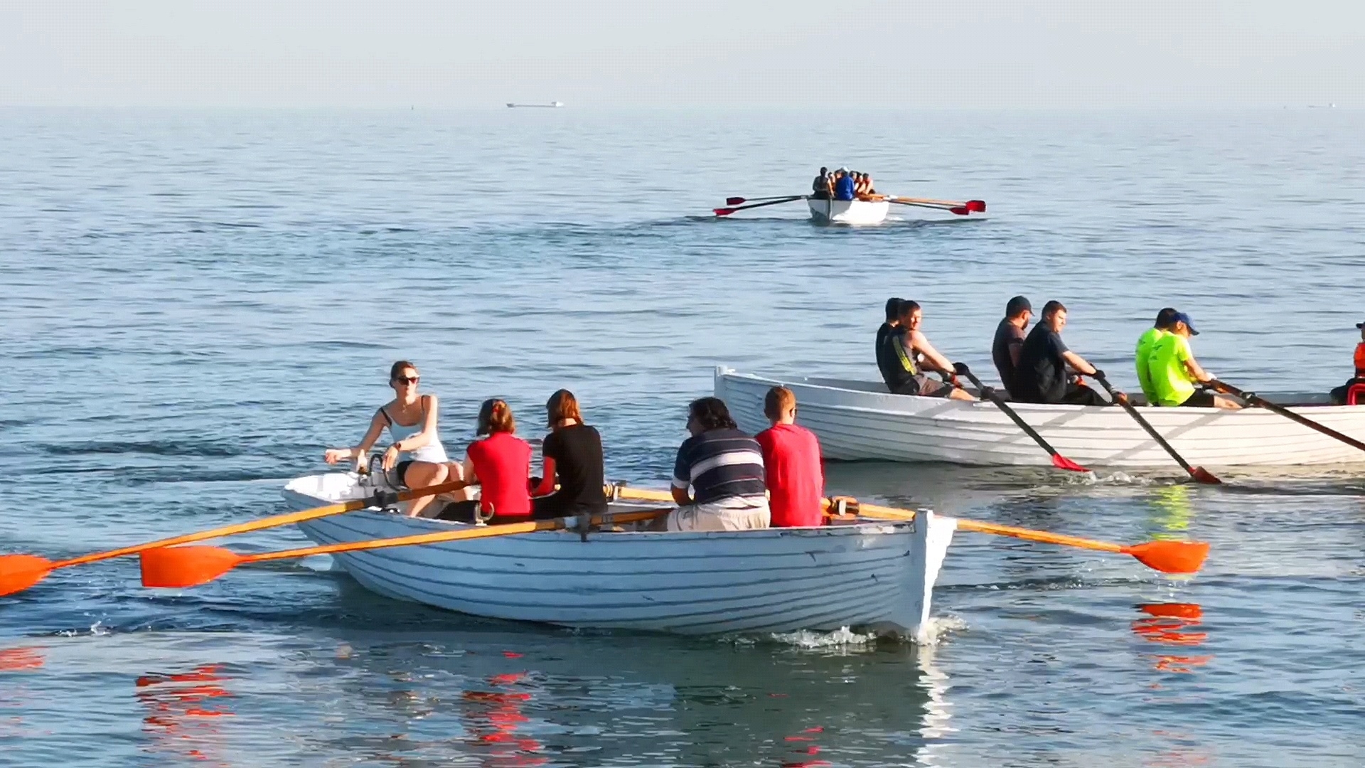 В МАРИУПОЛЕ однажды на Море 🚢🏊Архивное видео смотреть онлайн