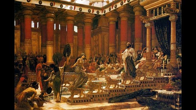 Соламон Великий Царь Иудейский