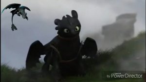 Как приручить дракона "Молодая кровь"