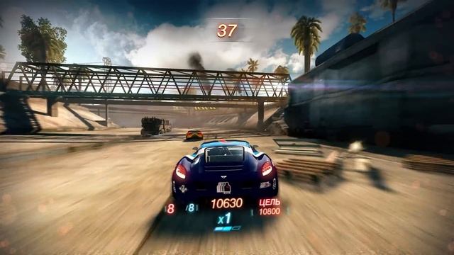 Разбор всех версий Split Second и Split Second 2 | Java, IOS, PSP, PC, PS3, XBOX 360 смотреть онлайн