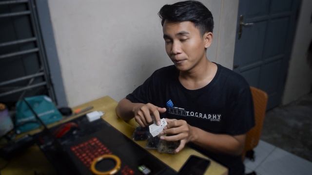 COBAIN ACTION CAM JADUL HARGA 500ribuan // Hasil bening 😱 смотреть онлайн