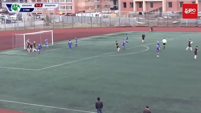 КФЛЛ 2018. Чемпионат ДЭФО. Серия А. Обзор голов 3-го тура. смотреть онлайн