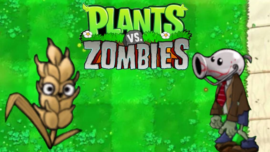 ЯЧМЕНЬ ПРОТИВ ЗОМБИ! МОД ФЬЮЖЕН ПВЗ Plants Vs Zombies Fusion (Растения против зомби фьюжен)