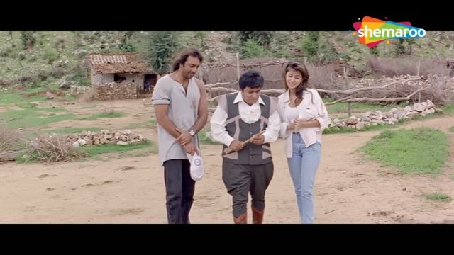 Daud (1997) | Sanjay Dutt | Urmila Matondkar | Paresh Rawal | Hindi Comedy Movie