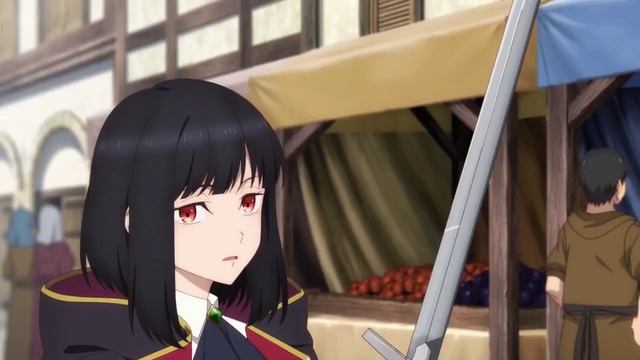 Старик из деревни становится Святым мечом смотреть онлайн