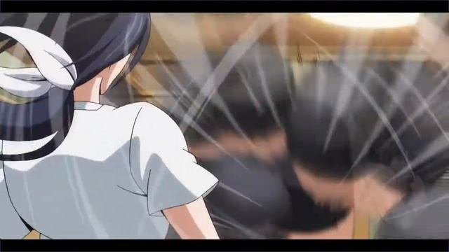 Weeb X Normie: Keijo!!!!!!!! (Butt Anime)