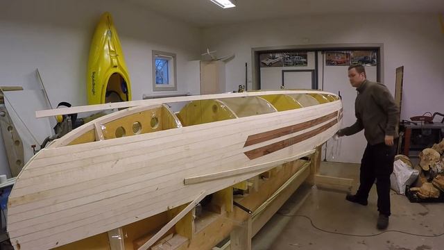 Rimakanootti osa 6: Puristimia, palikoita ja teippiä смотреть онлайн