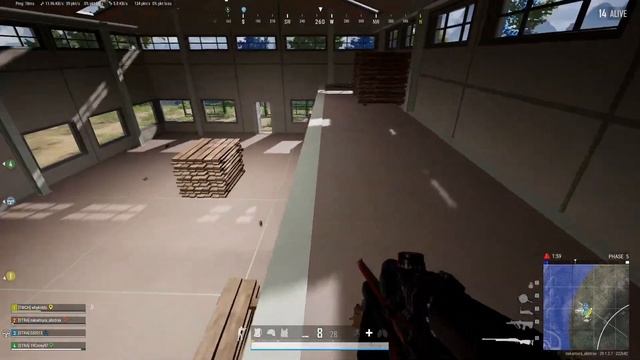 РАНГ НА ЧИЛЛЕ И СЛЕПАЯ ГРАНАТА смотреть онлайн