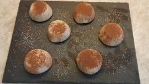 Постный десерт без выпечки. Нежный как облака Бланманже