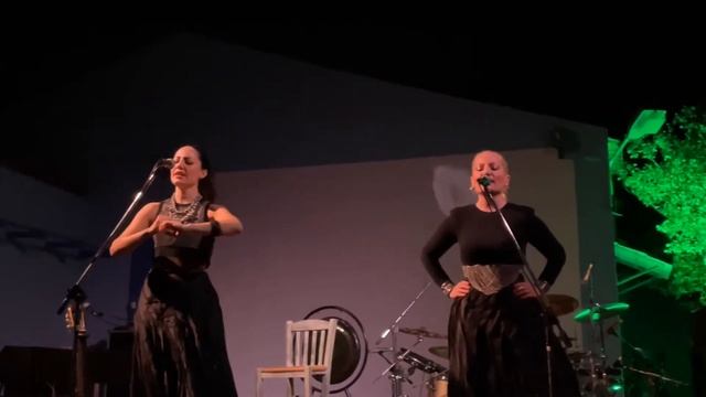 Wa Habibi/ Mάνα μου, μάνα - Ελένη & Σουζάνα Βουγιουκλή @ Pulsar Samothraki Art Festival 2022 смотреть онлайн