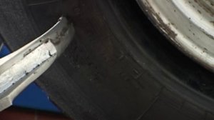 Грузовой шиномонтаж