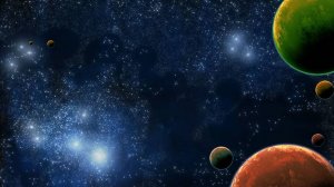 Инопланетное сафари. Таинственный космос. Документальный фильм про космос.