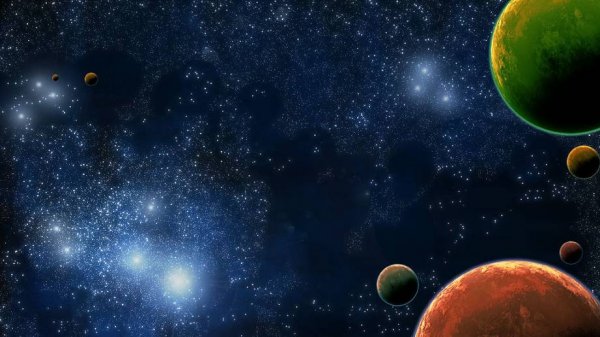 Инопланетное сафари. Таинственный космос. Документальный фильм про космос.