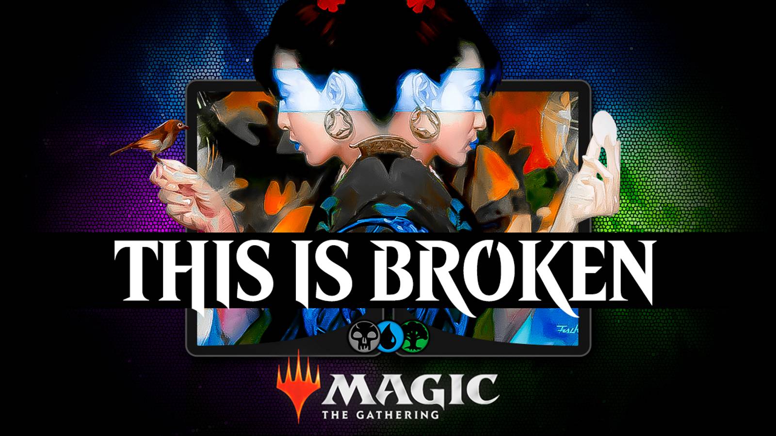 🌚🥶🤢 THIS IS BROKEN - THIS COMBO IS COSMIC | Standard | Foundations | MTG Arena смотреть онлайн