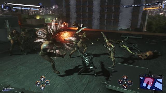 Marvel's Spider-Man 2 PC#8 смотреть онлайн