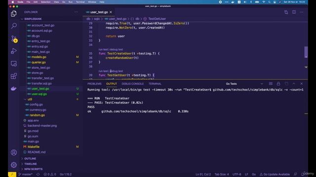 006 How to handle DB errors in Golang correctly смотреть онлайн