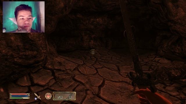 The Elder Scrolls IV:Oblivion №152 Отрезали палец Капитана Стражи и закрыли Врата Обливиона смотреть онлайн