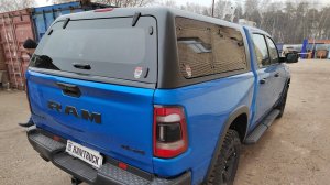 КУНГ RT RAM  2018+ (V ПОКОЛЕНИЕ)