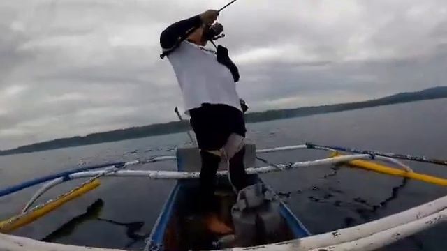 Ruby Snapper 3 and 1/2 kilo! смотреть онлайн