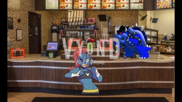 Dark Bowser For Hire #44_ A&W