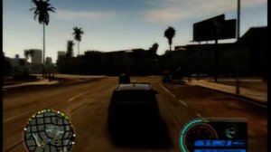 Midnight Club Los Angeles : Range Rover Sport Free Roam