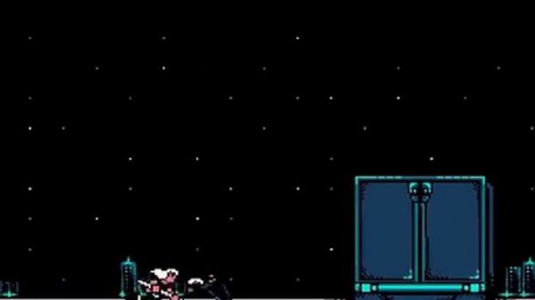 NES - Terminator 2 - Judgment Day