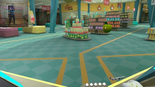 Убийственная Свободная Касса %) - №1 - Shooty Fruity VR