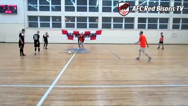 2020/02/09, ПЛ 5х5, Д3, 18 тур, Зорка - Red Bisons - 2:11 (запіс матча) смотреть онлайн