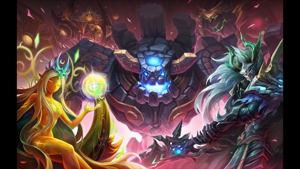 Summoners War Kоллаборация продолжаем крутить