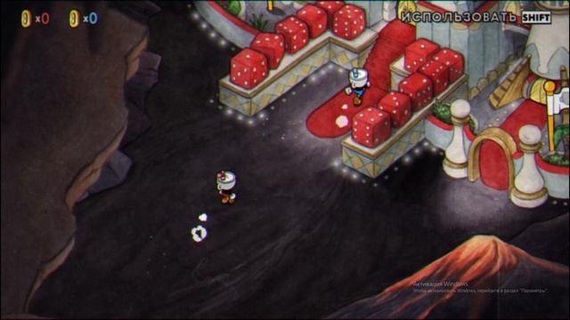 Cuphead часть 8