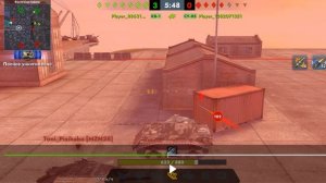 ЛВ-4 Понт Правильная тактика боя!