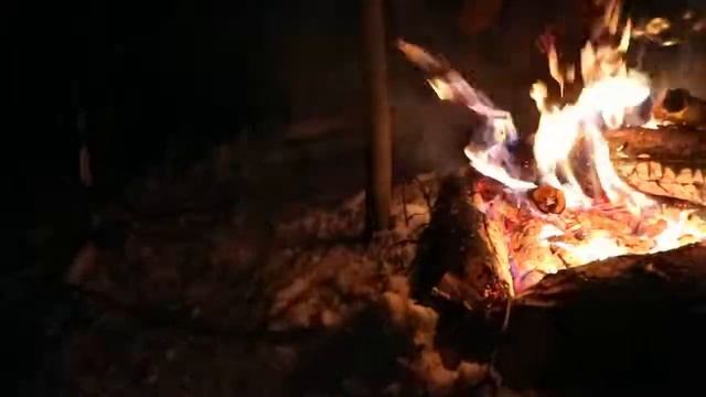 Волшебный зимний огонь смотреть онлайн