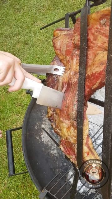 Vacío al asador 🇦🇷🔥🍖 смотреть онлайн