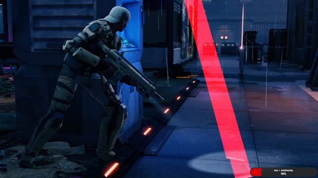 XCOM 2 #1  чайное прохождение