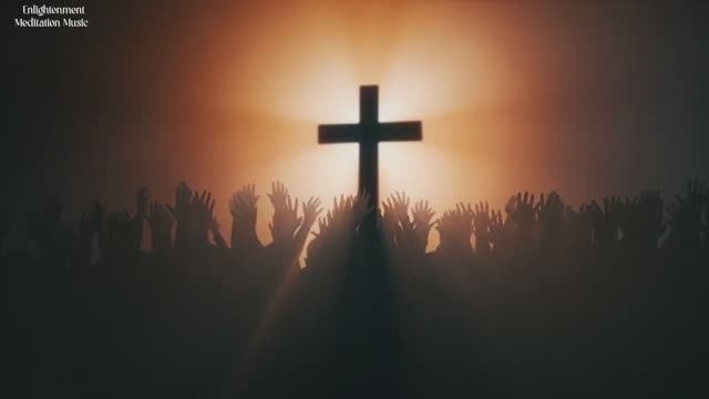 Jesus Christ Clearing Negative Energy From Your House and Your Mind _ Music To Heal Soul and Sleep смотреть онлайн