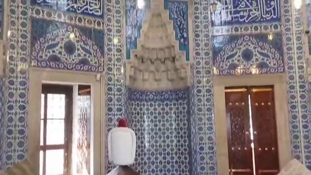 Гробницы Султана Сулеймана и Хюррема ,Стамбул смотреть онлайн