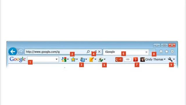 Explicacion Google Toolbar смотреть онлайн
