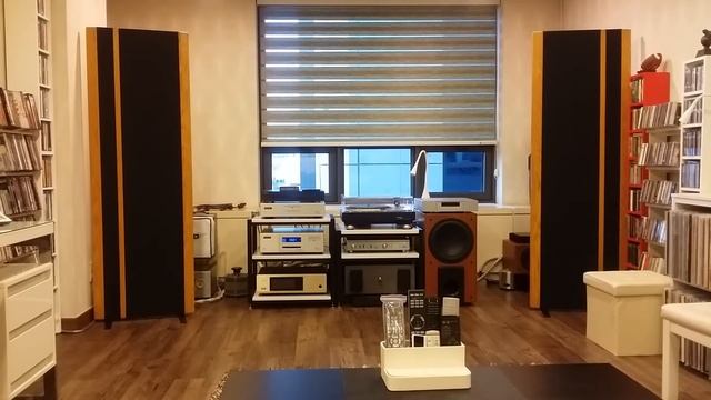 Magnepan meets EMM смотреть онлайн