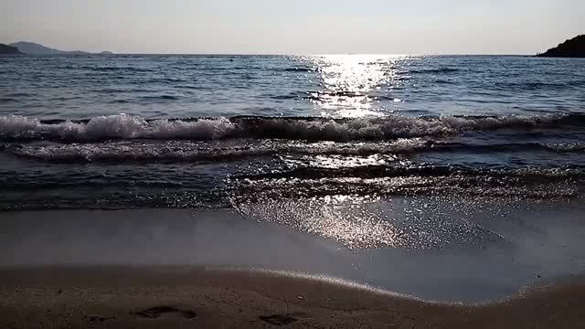 Шум морских волн, расслабление, медитация, релакс