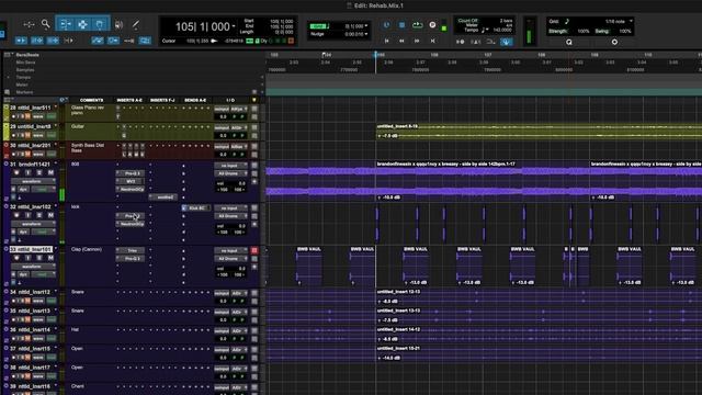 PureMix Ben Thomas - Lil Uzi Vert Rehab Part 3 смотреть онлайн
