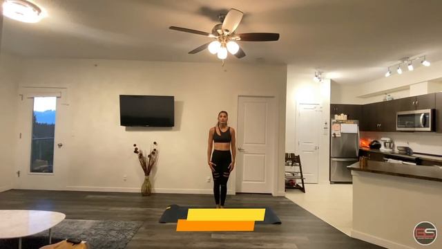 21 Sun Salutations | Surya Namaskar | Day - 7 | 7 Days Home Workout | Body and Strength смотреть онлайн