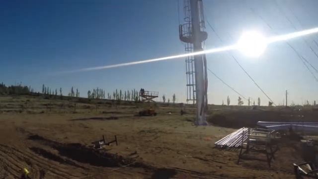 YPF. Antorcha Metanol. смотреть онлайн