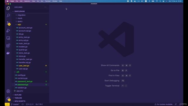 007 How to securely store passwords Hash password in Go with Bcrypt! смотреть онлайн