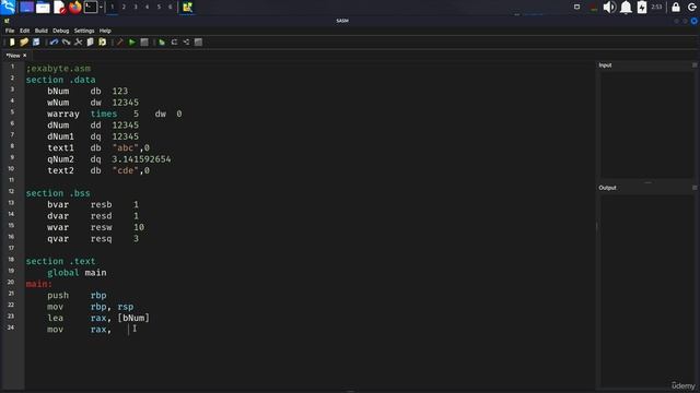19. Memory Manipulation 1. Project EXABYTE смотреть онлайн