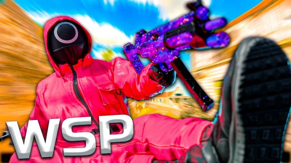 Прощай, JACKAL PDW, здравствуй, WSP РОЙ МЕТА в Warzone!