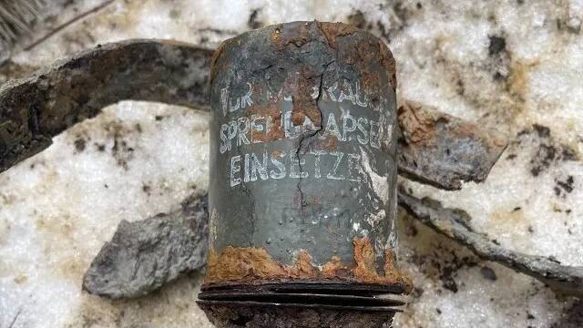 Коп по войне. Глина сохранила находки. смотреть онлайн