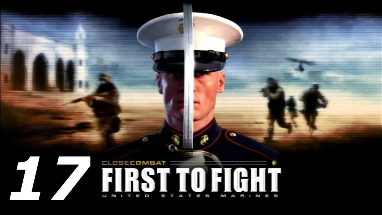 Прохождение Close Combat: First To Fight #17