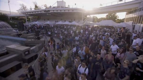 Ben Böhmer Live at Anjunadeep Open Air Prague (VEVAL.RU)