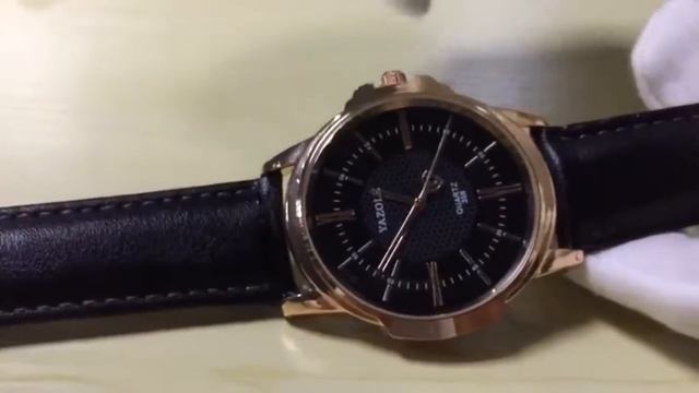 Краш тест часов Yazole смотреть онлайн